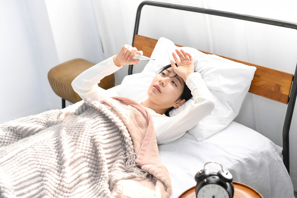 発熱